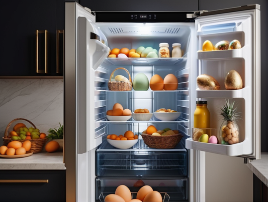 The Post-Easter Feast: How a Gas Refrigerator Keeps Your Leftovers Singing