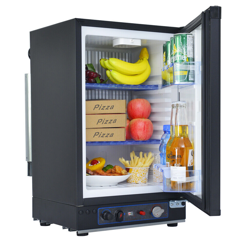 SMAD Frigo compact 3 voies - Mini réfrigérateur pour fourgon